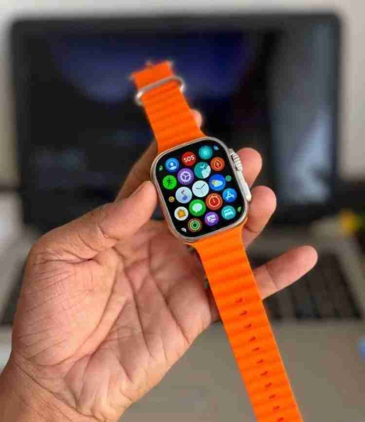 Picture of T900 Ultra Smart Watch 2024