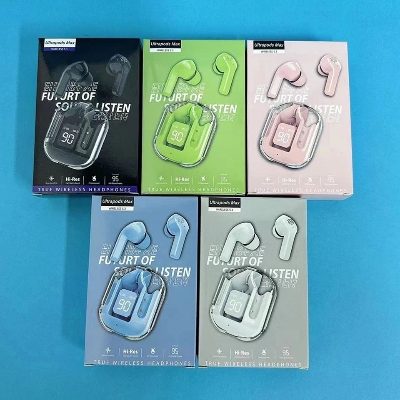 Picture of Ultrapods Pro True Wireless Earbuds 2024