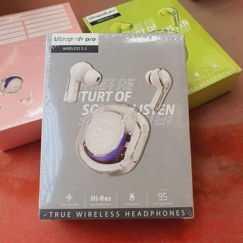 Picture of New Ultrapods Pro True Wireless Earbuds