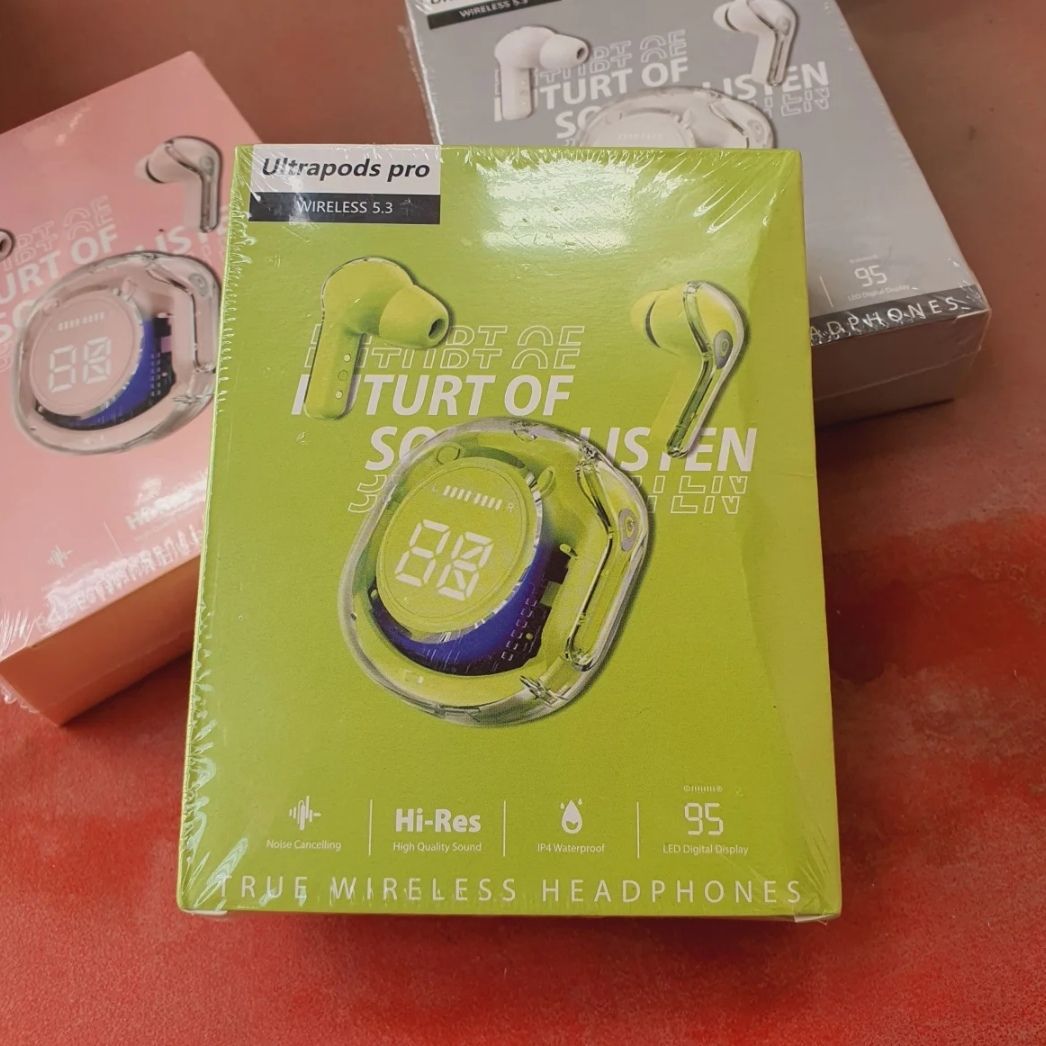 Picture of New Ultrapods Pro True Wireless Earbuds