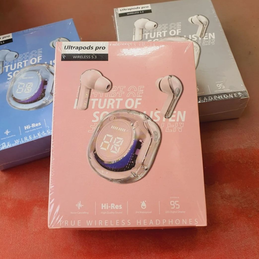 Picture of New Ultrapods Pro True Wireless Earbuds