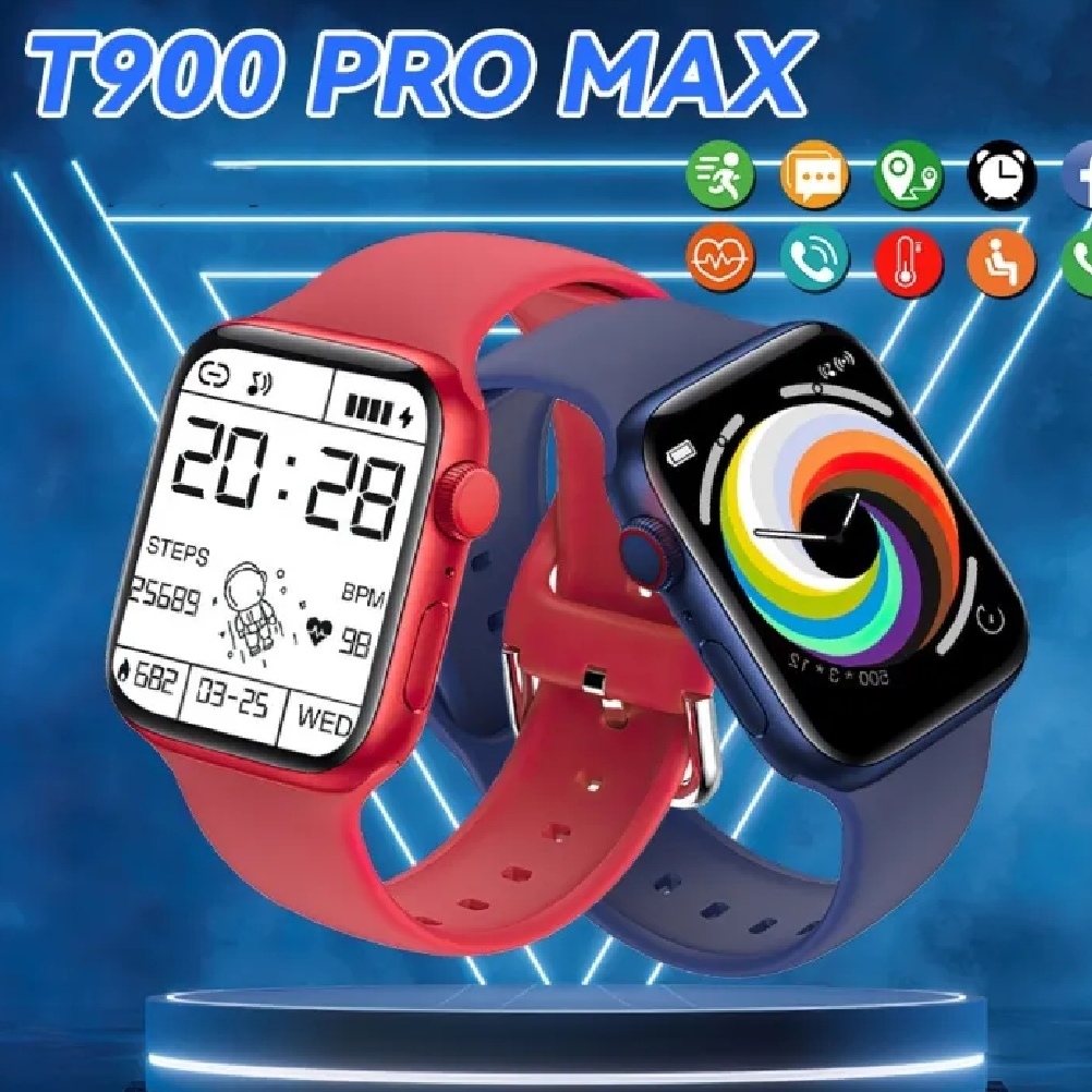 Picture of T900 Pro Max Series8 Smartwatch 1.92inch Bluetooth Call Heart Rate Women Men Series 8 Smartwatch