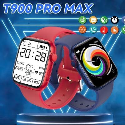 Picture of T900 Pro Max Series8 Smartwatch 1.92inch Bluetooth Call Heart Rate Women Men Series 8 Smartwatch