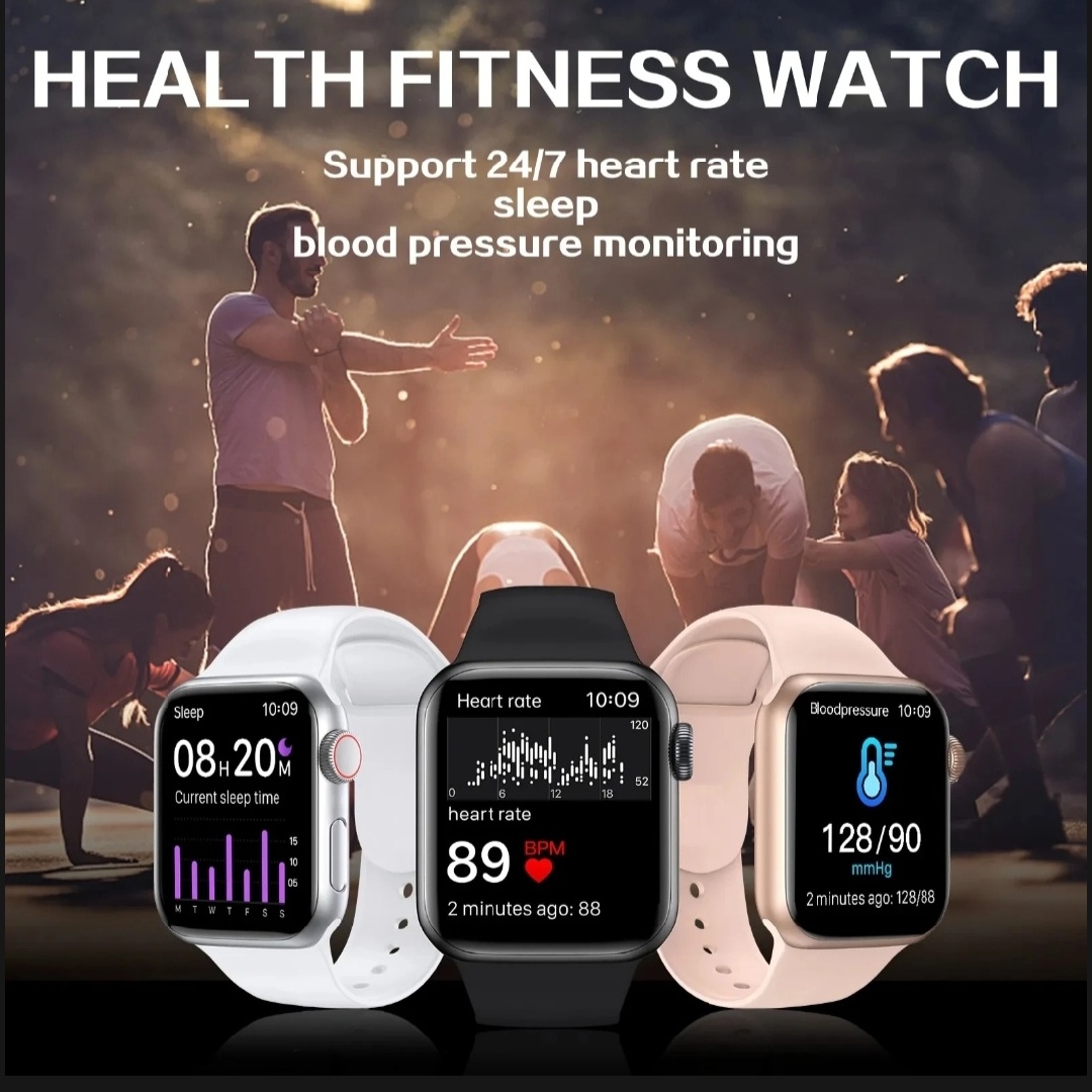 Picture of T900 Pro Max Series8 Smartwatch 1.92inch Bluetooth Call Heart Rate Women Men Series 8 Smartwatch