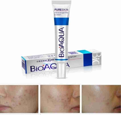 Picture of BIOAQUA Pure Skin Acne Removal and Rejuvenation Cream - 30g