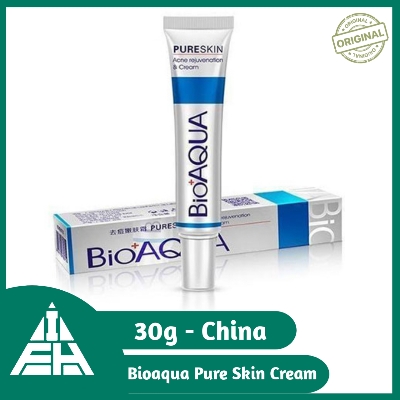 Picture of BIOAQUA Pure Skin Acne Removal and Rejuvenation Cream - 30g
