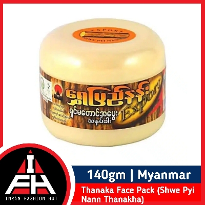 Picture of Thanaka Face Pack (Shwe Pyi Nann Thanakha) 140g