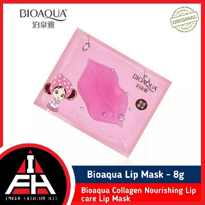 Picture of Bioaqua Collagen Nourishing Lip care Lip Mask - 8g