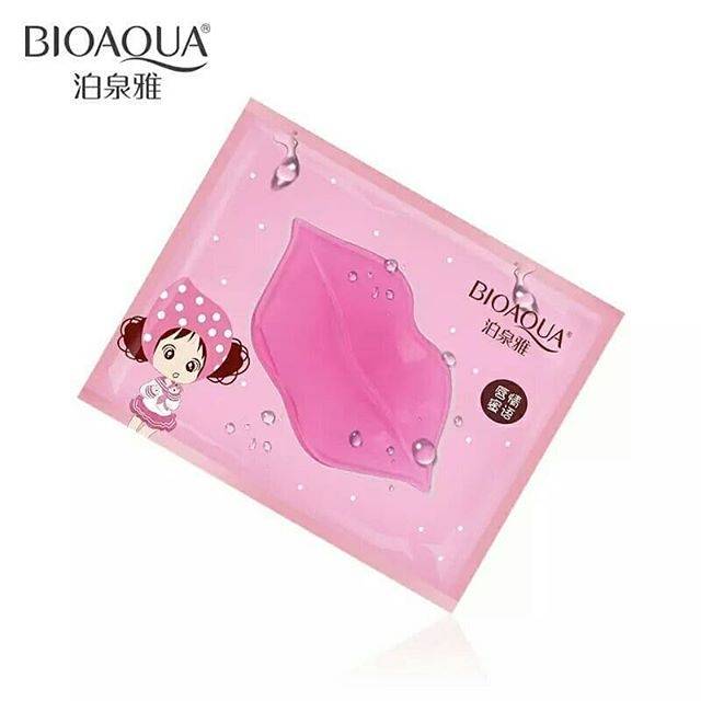 Picture of Bioaqua Collagen Nourishing Lip care Lip Mask - 8g