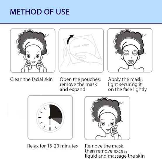 Picture of BIOAQUA Pure Skin Acne & Rejuvenation Acne Removal Sheet Mask- 30g