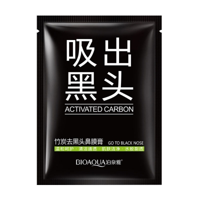 Picture of BIOAQUA Suck Out Blackheads Nasal Mask- 6g/Each