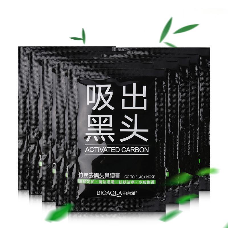 Picture of BIOAQUA Suck Out Blackheads Nasal Mask- 6g/Each