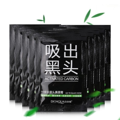 Picture of BIOAQUA Suck Out Blackheads Nasal Mask- 6g/Each