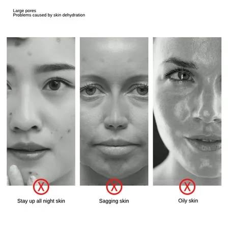 Picture of BIOAQUA Collagen Moisturizing Oil Control Sleeping Mask 4ml/Piece 5/10 - Face Mask