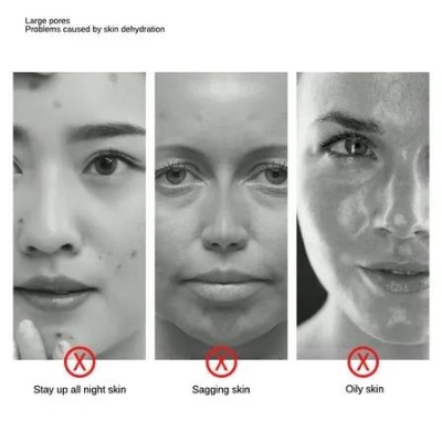 Picture of BIOAQUA Collagen Moisturizing Oil Control Sleeping Mask 4ml/Piece 5/10 - Face Mask