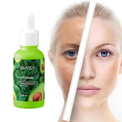 Picture of BIOAQUA Avocado extract essence moisturizing skin care anti aging face serum- 30ml