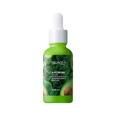 Picture of BIOAQUA Avocado extract essence moisturizing skin care anti aging face serum- 30ml
