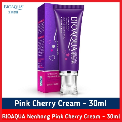 Picture of BIOAQUA Nenhong Pink Cherry Cream- 30ml