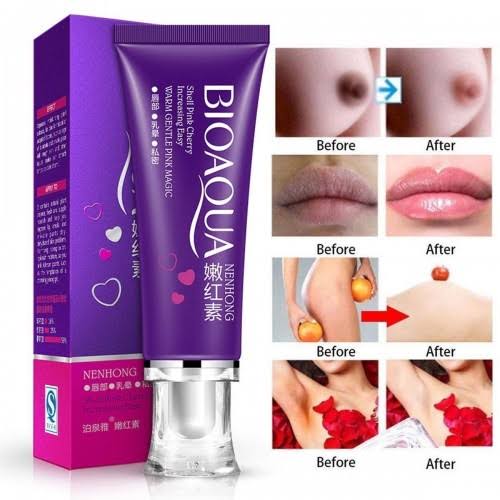 Picture of BIOAQUA Nenhong Pink Cherry Cream- 30ml