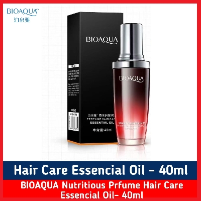 Picture of BIOAQUA Nutritious Prfume Hair Care Essencial Oil- 40ml