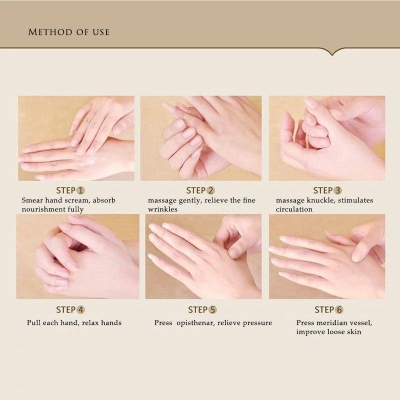 Picture of Horse Ointment Miracle Skin Essence Hand Cream

60gm