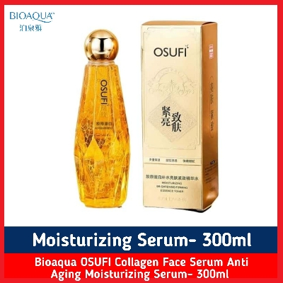 Picture of OSUFI Collagen Face Serum Anti Aging Moisturizing Serum- 300ml