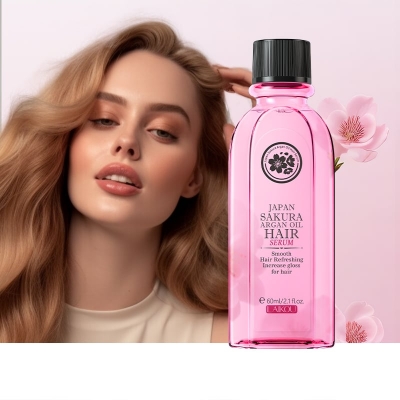 Picture of Laikou Japan Sakura Argan Hair Serum – 60ml