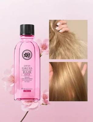 Picture of Laikou Japan Sakura Argan Hair Serum – 60ml