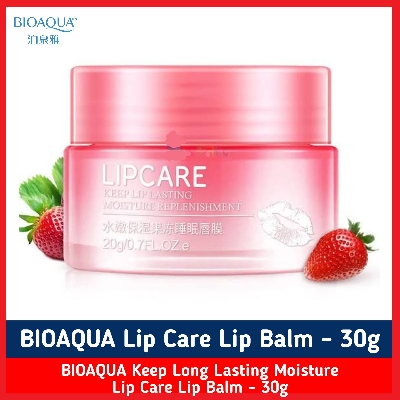 Picture of BIOAQUA Keep Long Lasting Moisture Lip Care Lip Balm- 20g