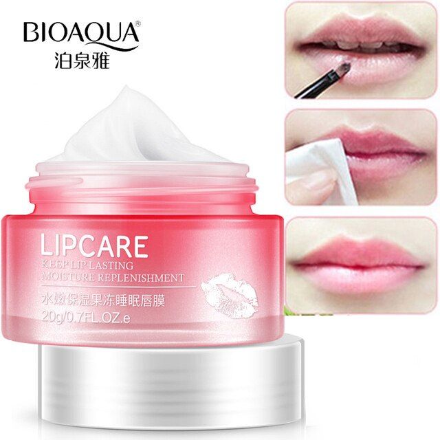 Picture of BIOAQUA Keep Long Lasting Moisture Lip Care Lip Balm- 20g