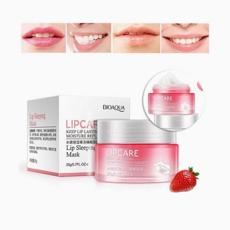 Picture of BIOAQUA Keep Long Lasting Moisture Lip Care Lip Balm- 20g