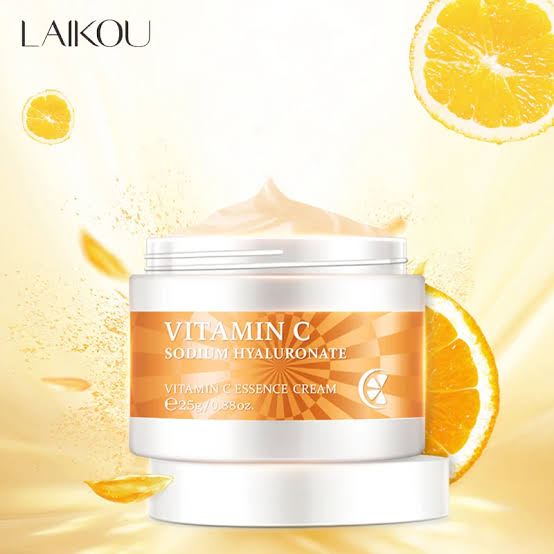 Picture of LAIKOU Moisturizing Vitamin C Essence Cream- 25g