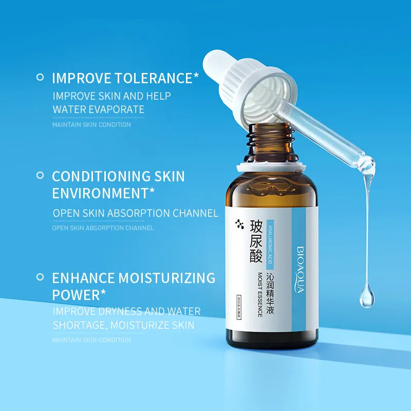 Picture of BIOAQUA Hyaluronic Acid Moisturizing Essence- 30ml