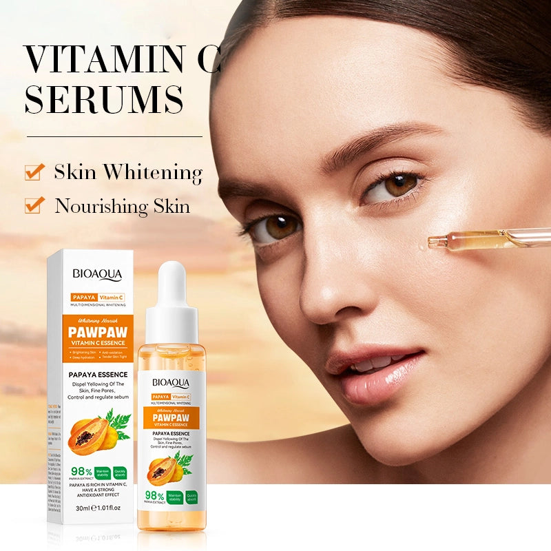 Picture of Vitamin C Papaya Serum 30ml