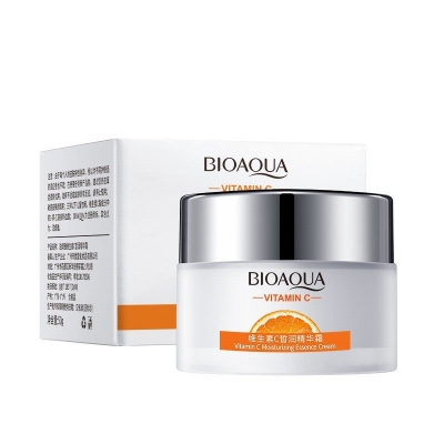 Picture of BIOAQUA Vitamin C Moisturizing Facial Essence Cream- 50g