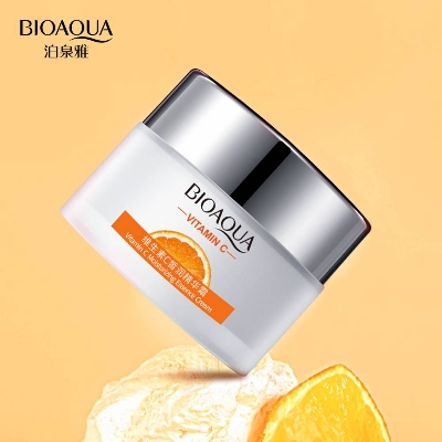 Picture of BIOAQUA Vitamin C Moisturizing Facial Essence Cream- 50g