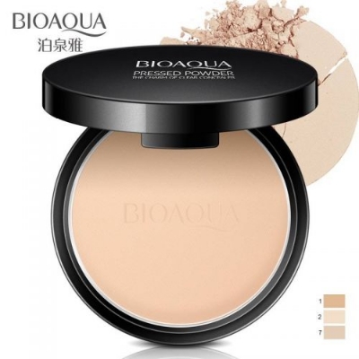Picture of BIOAQUA Charm Clear Concealer Pressed Powder- 10g