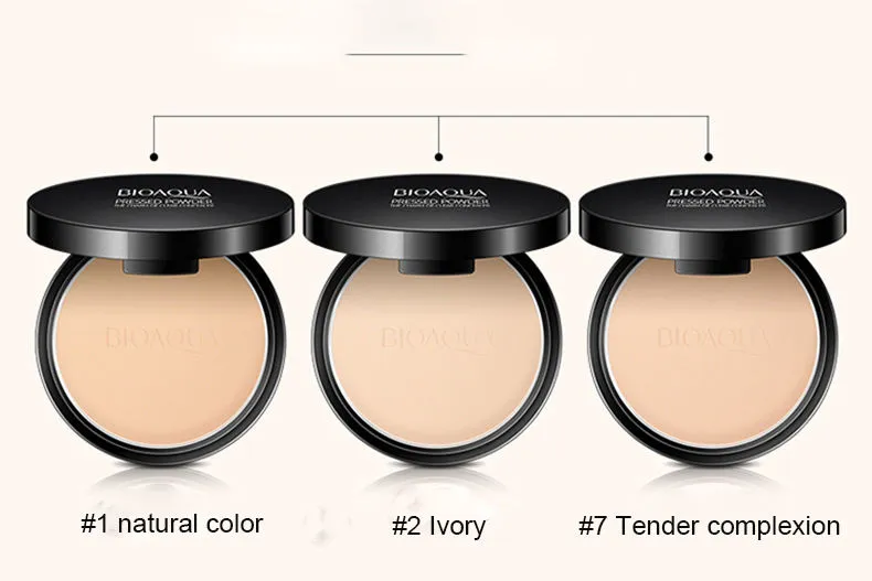 Picture of BIOAQUA Charm Clear Concealer Pressed Powder- 10g