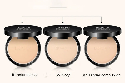 Picture of BIOAQUA Charm Clear Concealer Pressed Powder- 10g