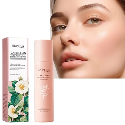 Picture of BIOAQUA Camellias Anti-Oxidation Moist Repair Lotion- 100ml