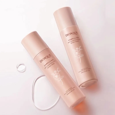 Picture of BIOAQUA Camellias Anti-Oxidation Moist Repair Lotion- 100ml