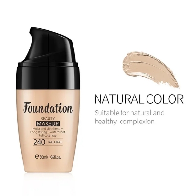 Picture of LAIKOU Waterproof Long Lasting Makeup Foundation- 30ml