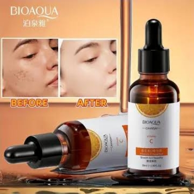 Picture of Bioaqua Moisturizing Vitamin C Face Serum- 100ml