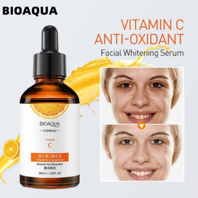 Picture of Bioaqua Moisturizing Vitamin C Face Serum- 100ml