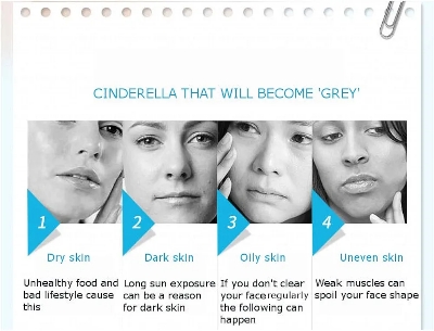 Picture of BIOAQUA Hyalo-Oligo Dual Recovery Ice Spring Rehydrating Skin Rejuvenating Cream- 50g