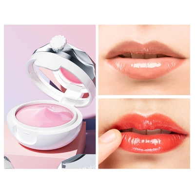 Picture of BIOAQUA Strawberry Moist Lip Mask- 13g