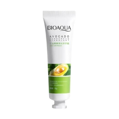 Picture of BIOAQUA Moisturizing & Tender Skin Avocado Extract Hand Cream- 30g