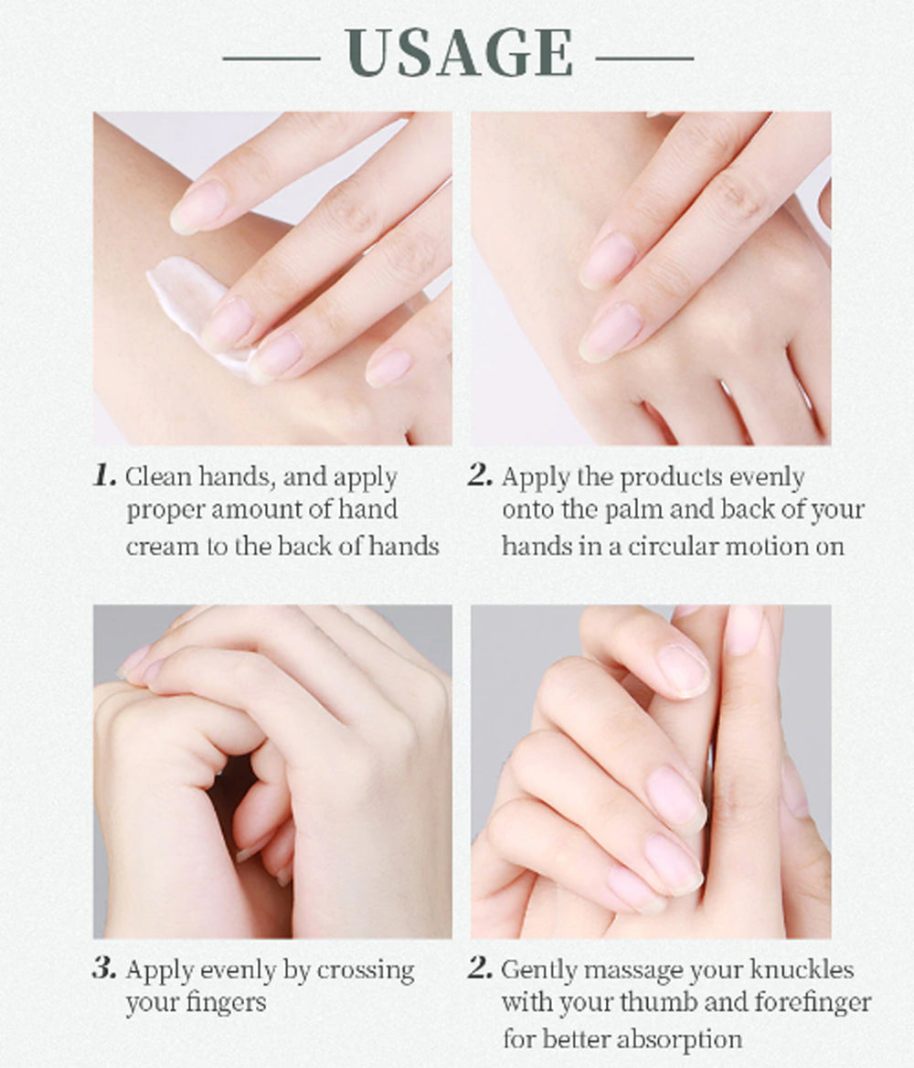 Picture of BIOAQUA Moisturizing & Tender Skin Avocado Extract Hand Cream- 30g