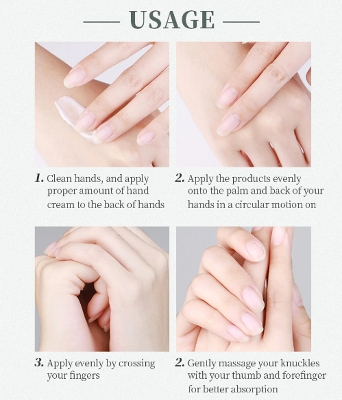 Picture of BIOAQUA Moisturizing & Tender Skin Avocado Extract Hand Cream- 30g