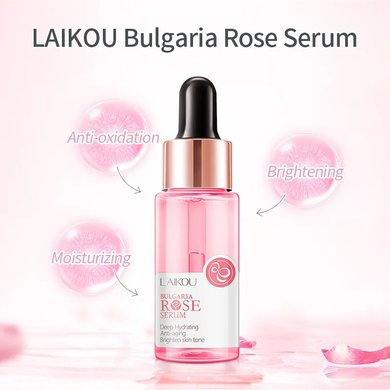 Picture of LAIKOU Sakura Serum Japan Extract Serum Bulgaria Rose Serum- 17 ml